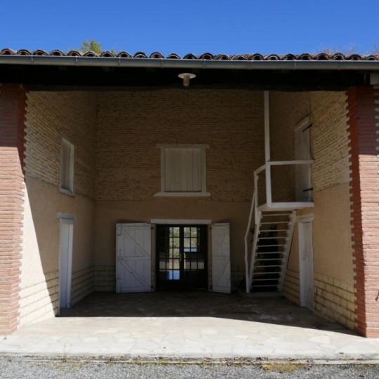  Donjon Immobilier : Maison / Villa | RIEUMES (31370) | 231 m2 | 212 000 € 