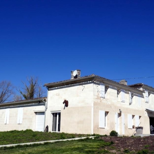  Donjon Immobilier : House | LIBOURNE (33500) | 170 m2 | 572 000 € 