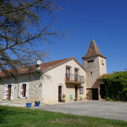  Donjon Immobilier : Maison / Villa | CASTERA-VERDUZAN (32410) | 248 m2 | 338 000 € 