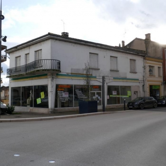  Donjon Immobilier : Local / Bureau | MOISSAC (82200) | 200 m2 | 169 600 € 