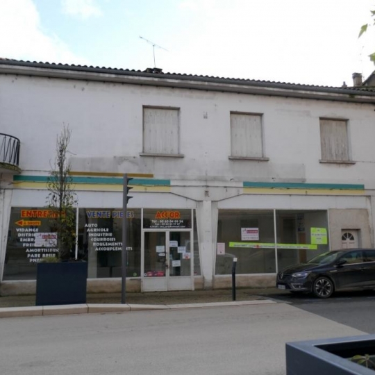  Donjon Immobilier : Office | MOISSAC (82200) | 200 m2 | 169 600 € 