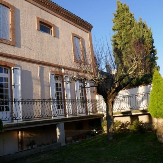  Donjon Immobilier : Maison / Villa | BEAUMONT-DE-LOMAGNE (82500) | 250 m2 | 190 800 € 