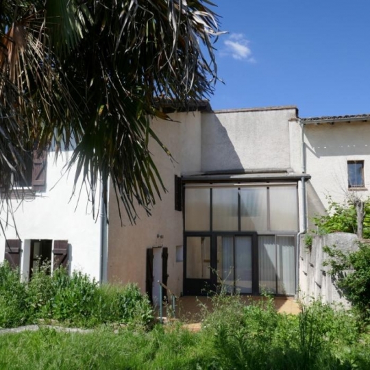  Donjon Immobilier : Maison / Villa | L'ISLE-JOURDAIN (32600) | 132 m2 | 190 800 € 