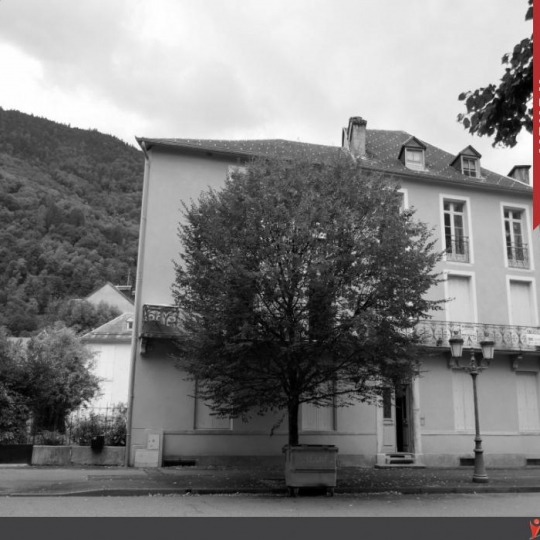  Donjon Immobilier : Appartement | BAGNERES-DE-LUCHON (31110) | 37 m2 | 92 020 € 