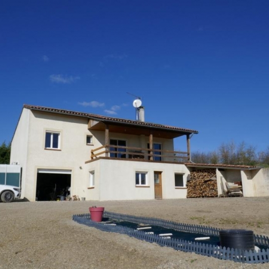 Donjon Immobilier : Maison / Villa | BEAUMONT-DE-LOMAGNE (82500) | 98.00m2 | 233 200 € Donjon Immobilier : Maison / Villa | BEAUMONT-DE-LOMAGNE (82500) | 98.00m2 | 233 200 €