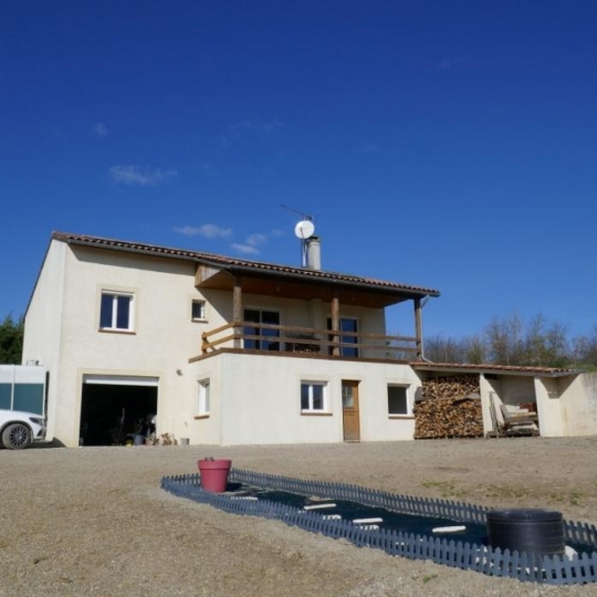  Donjon Immobilier : Maison / Villa | BEAUMONT-DE-LOMAGNE (82500) | 98 m2 | 233 200 € 