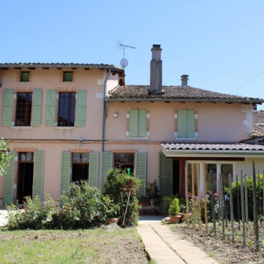  Donjon Immobilier : Maison / Villa | BEAUMONT-DE-LOMAGNE (82500) | 192 m2 | 243 800 € 