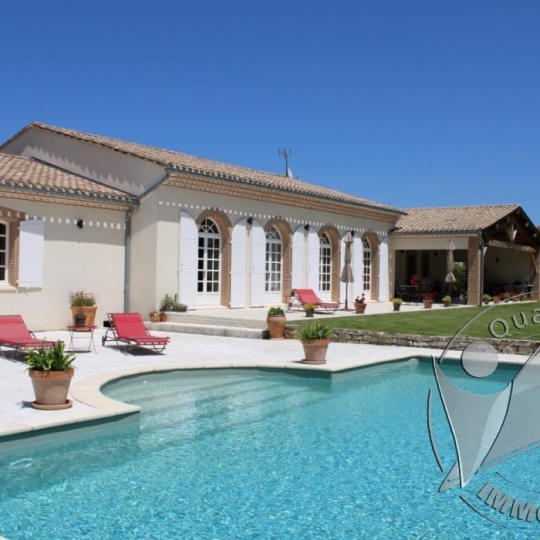Donjon Immobilier : Maison / Villa | TOULOUSE (31000) | 339.00m2 | 1 050 000 € 