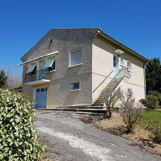  Donjon Immobilier : Maison / Villa | GIMONT (32200) | 118 m2 | 175 960 € 