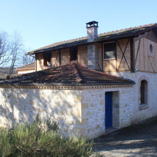  Donjon Immobilier : Domain / Estate | AGEN (47000) | 255 m2 | 450 000 € 