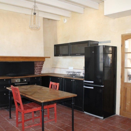  Donjon Immobilier : Maison / Villa | CAZAUBON (32150) | 89 m2 | 112 350 € 