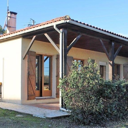  Donjon Immobilier : Maison / Villa | MAUVEZIN (32120) | 80 m2 | 162 180 € 