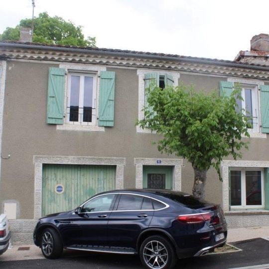 Donjon Immobilier : Maison / Villa | MAUVEZIN (32120) | 100.00m2 | 160 500 € 