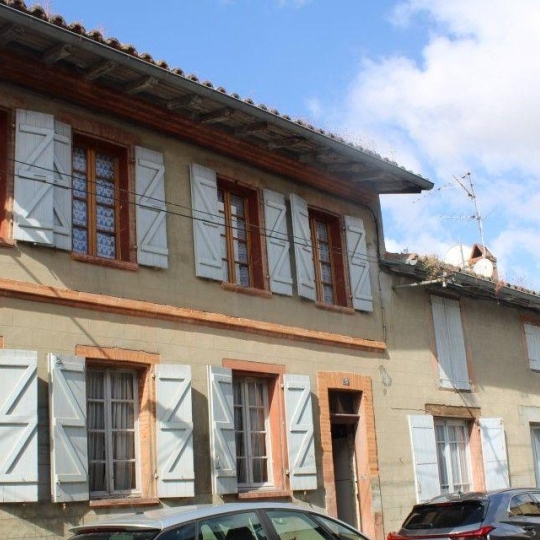 Donjon Immobilier : Maison / Villa | GRENADE (31330) | 129 m2 | 233 200 € 