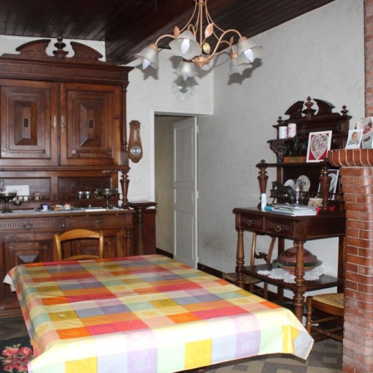  Donjon Immobilier : Maison / Villa | GRENADE (31330) | 129 m2 | 233 200 € 