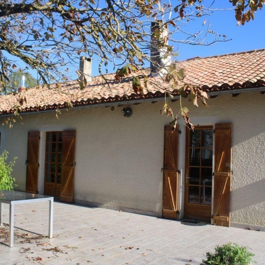  Donjon Immobilier : Maison / Villa | MAUVEZIN (32120) | 150 m2 | 279 840 € 