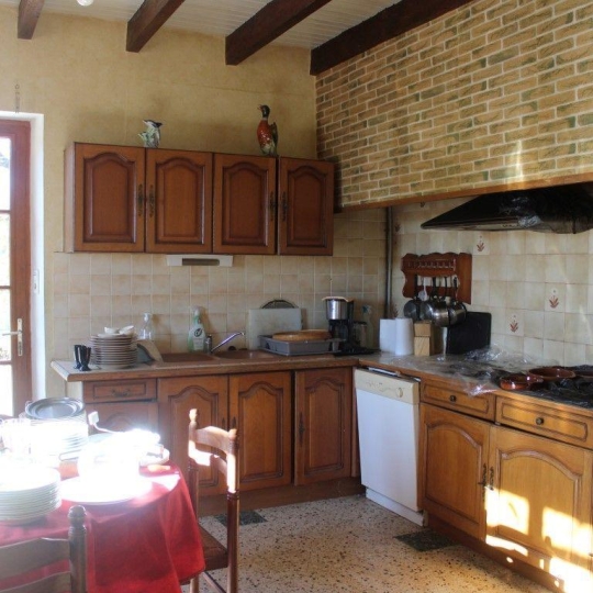  Donjon Immobilier : Maison / Villa | MAUVEZIN (32120) | 150 m2 | 279 840 € 
