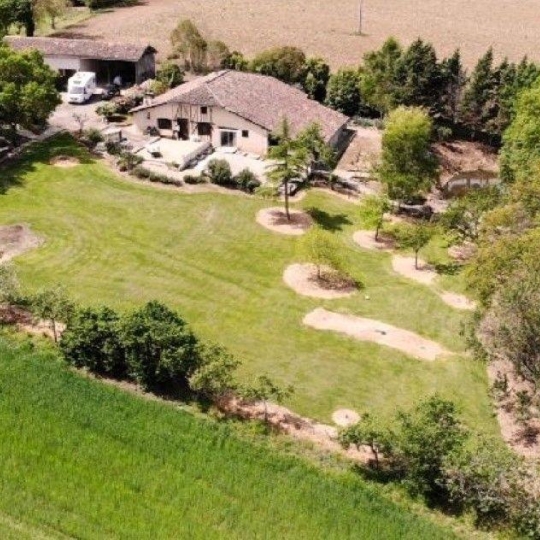  Donjon Immobilier : Maison / Villa | MAUVEZIN (32120) | 268 m2 | 498 000 € 
