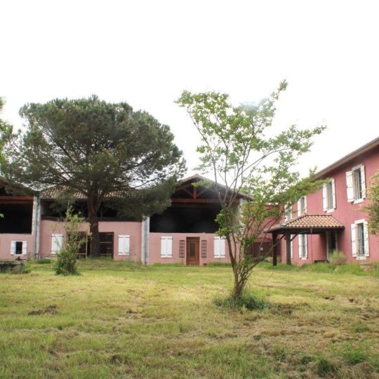  Donjon Immobilier : Domaines / Propriétés | SAINT-GAUDENS (31800) | 330 m2 | 349 800 € 