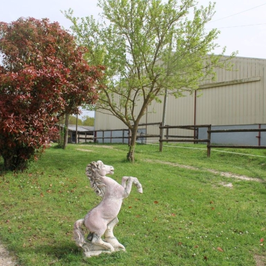 Donjon Immobilier : Domain / Estate | CARMAUX (81400) | 165.00m2 | 420 000 € 