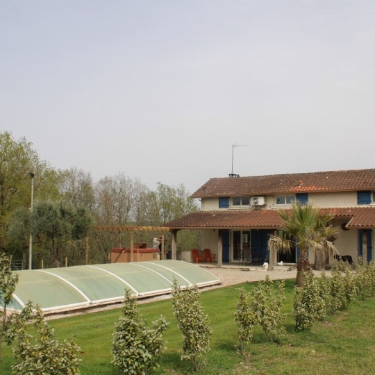  Donjon Immobilier : Domain / Estate | CARMAUX (81400) | 165 m2 | 420 000 € 