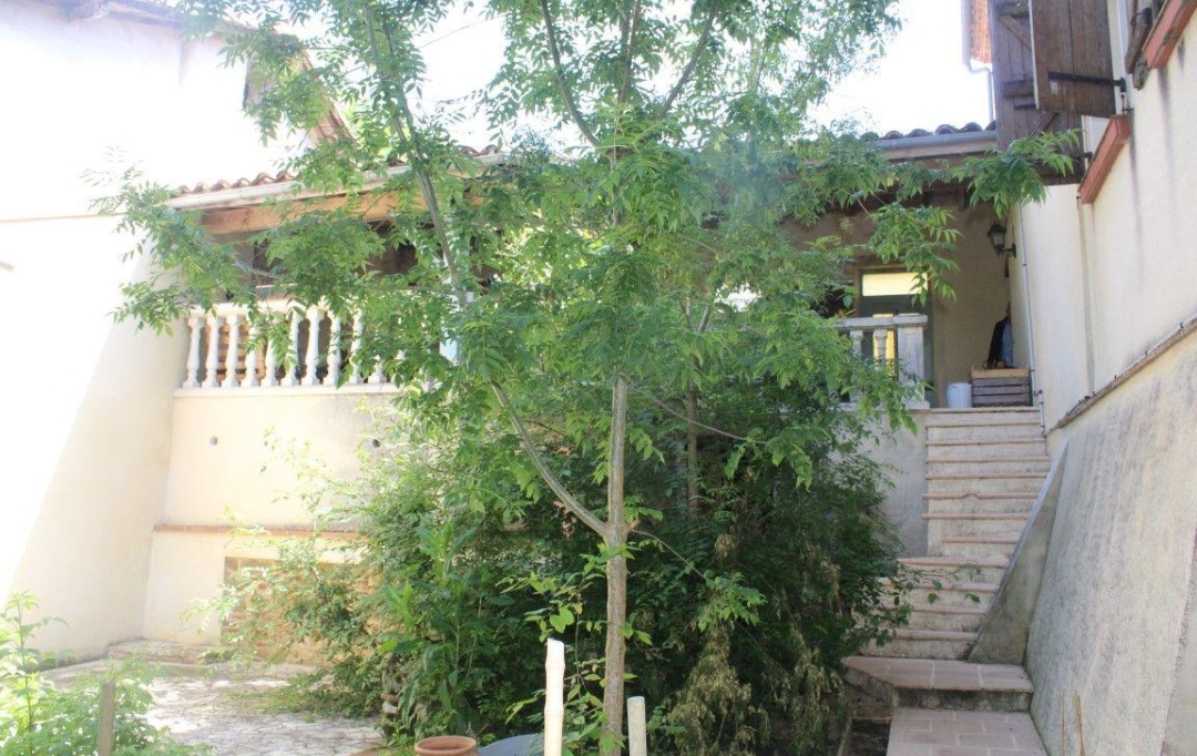 Donjon Immobilier : Maison / Villa | MAUVEZIN (32120) | 122 m2 | 212 000 € 