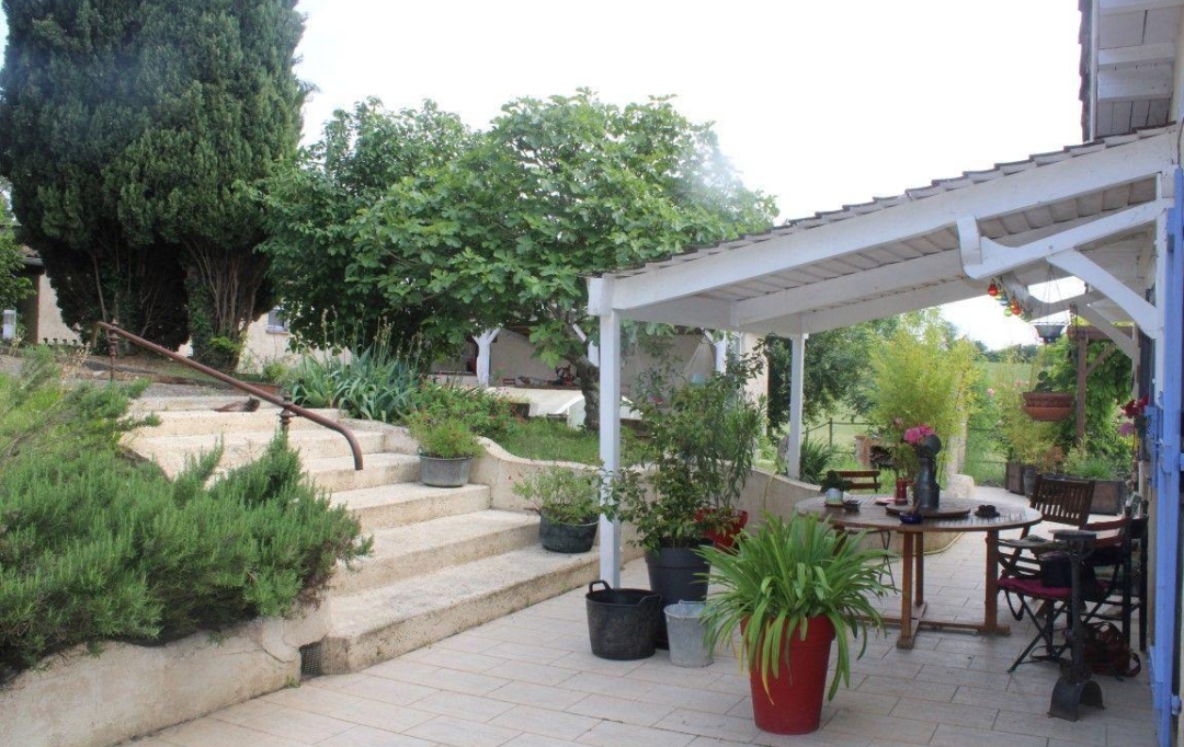 Donjon Immobilier : Maison / Villa | MAUVEZIN (32120) | 117 m2 | 275 600 € 