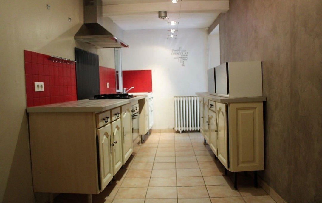 Donjon Immobilier : Maison / Villa | MAUVEZIN (32120) | 100 m2 | 148 000 € 