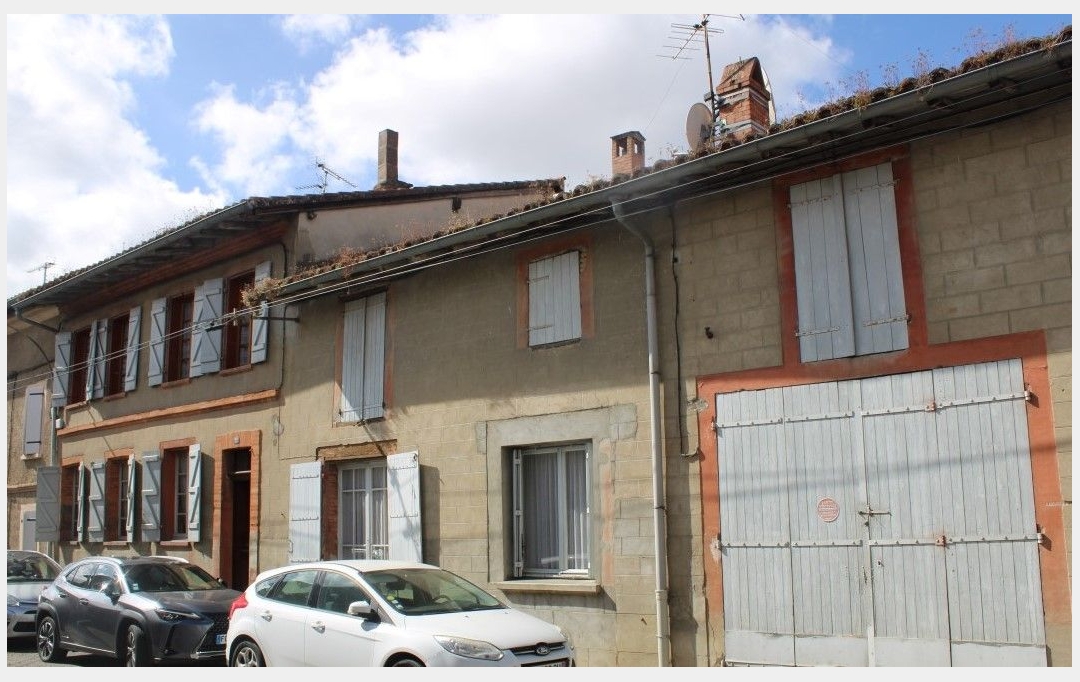 Donjon Immobilier : Maison / Villa | GRENADE (31330) | 129 m2 | 233 200 € 