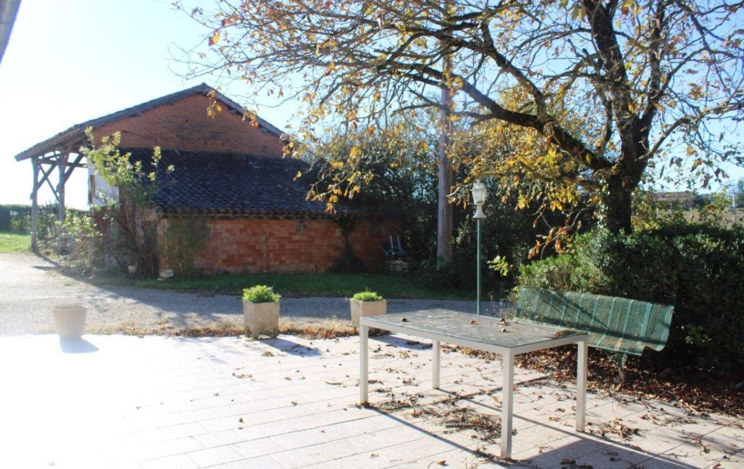 Donjon Immobilier : Maison / Villa | MAUVEZIN (32120) | 150 m2 | 279 840 € 