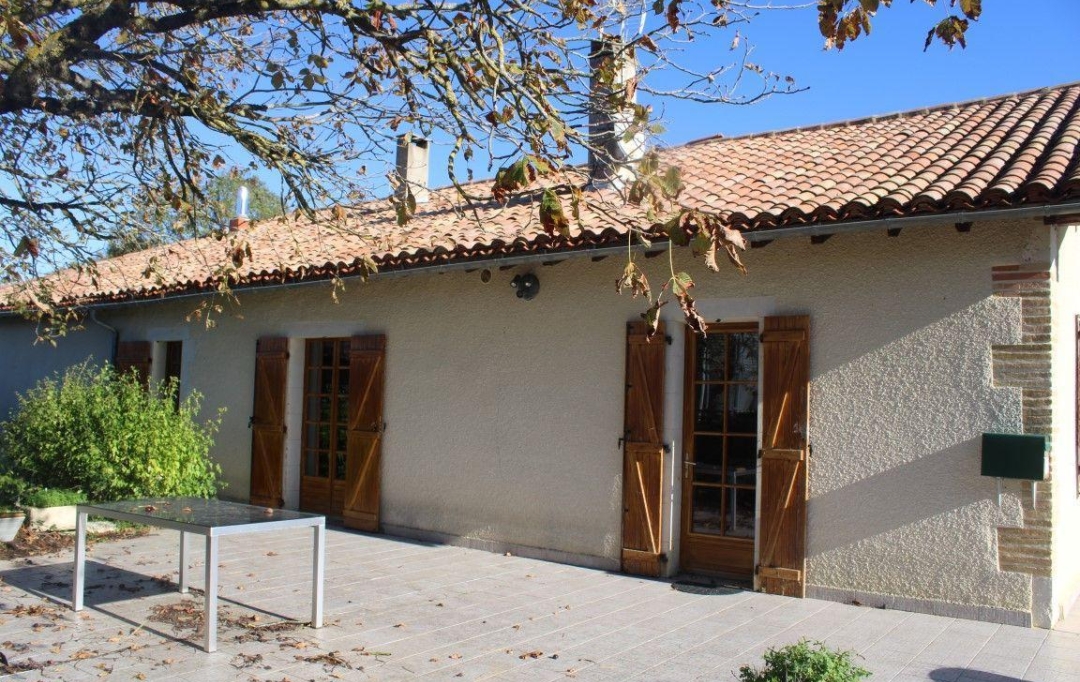 Donjon Immobilier : Maison / Villa | MAUVEZIN (32120) | 150 m2 | 279 840 € 