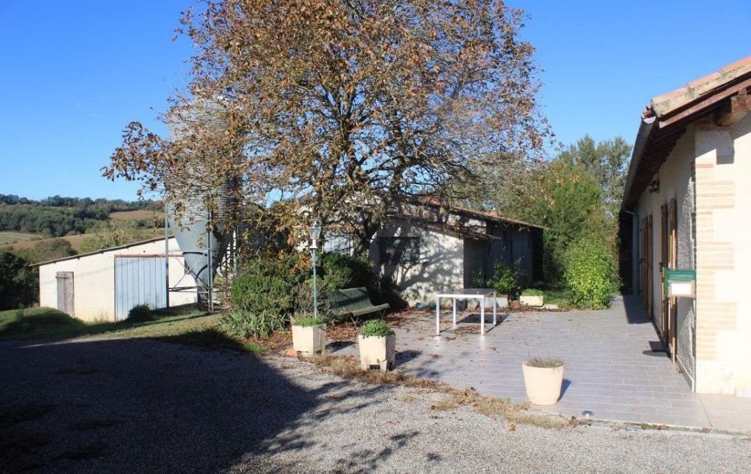 Donjon Immobilier : Maison / Villa | MAUVEZIN (32120) | 150 m2 | 279 840 € 