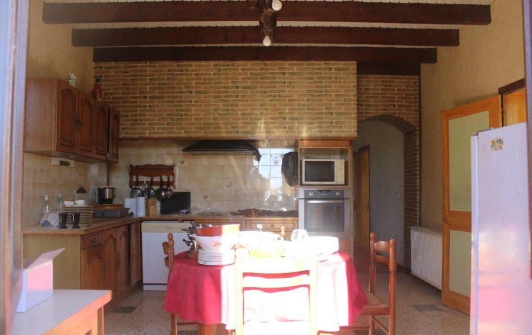 Donjon Immobilier : Maison / Villa | MAUVEZIN (32120) | 150 m2 | 279 840 € 