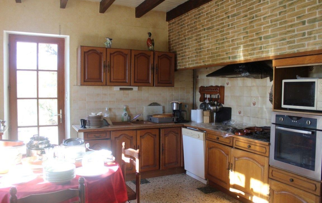 Donjon Immobilier : Maison / Villa | MAUVEZIN (32120) | 150 m2 | 279 840 € 