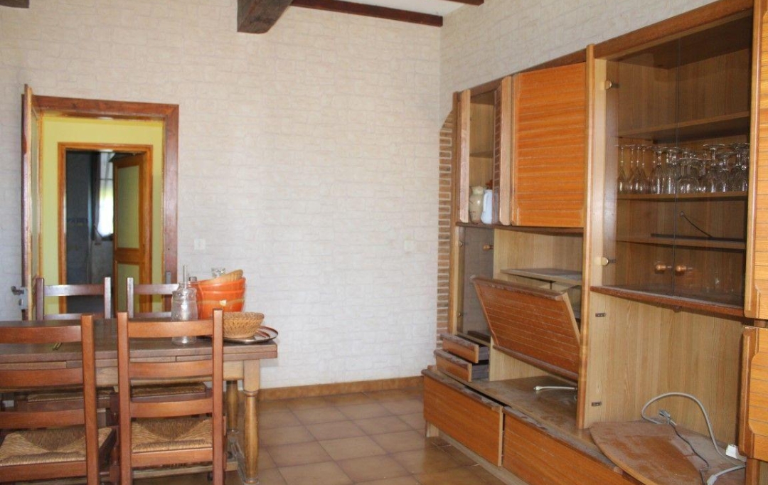 Donjon Immobilier : Maison / Villa | MAUVEZIN (32120) | 150 m2 | 279 840 € 