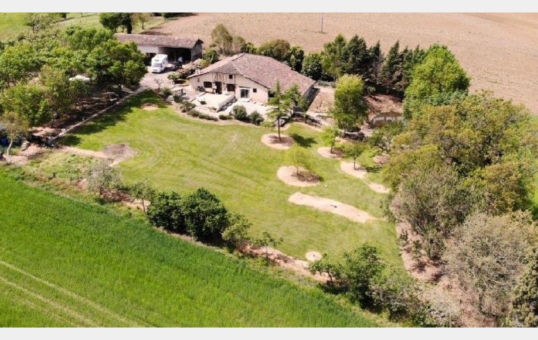 Donjon Immobilier : Maison / Villa | MAUVEZIN (32120) | 268 m2 | 498 000 € 