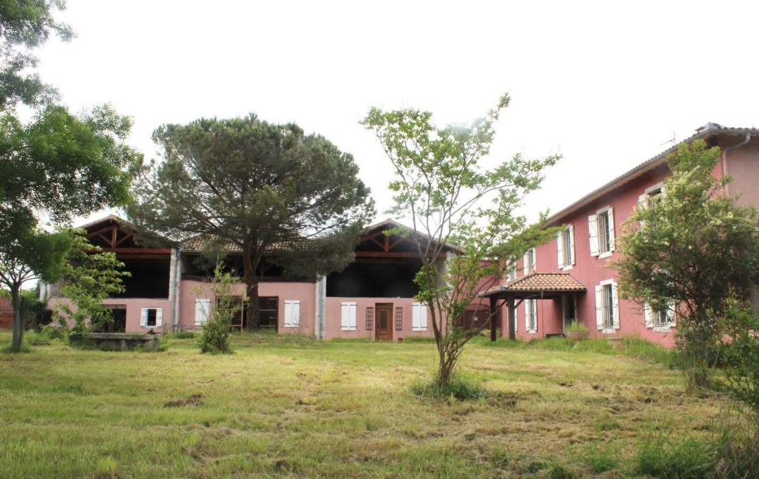 Donjon Immobilier : Domaines / Propriétés | SAINT-GAUDENS (31800) | 330 m2 | 349 800 € 