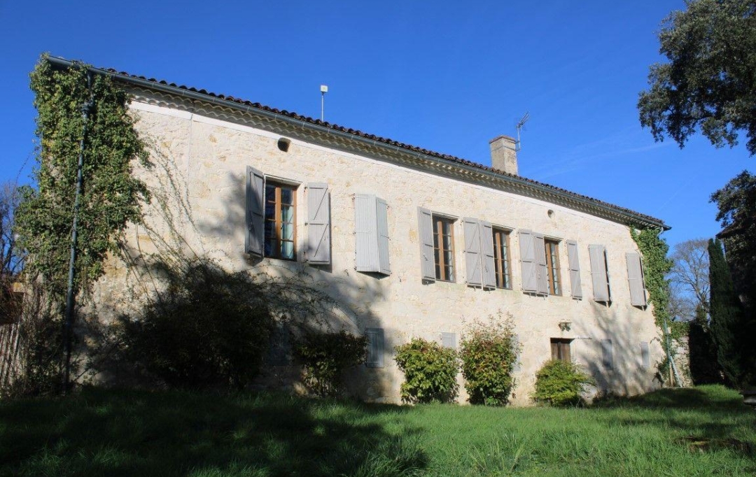 Donjon Immobilier : Domaines / Propriétés | MAUVEZIN (32120) | 300 m2 | 441 000 € 