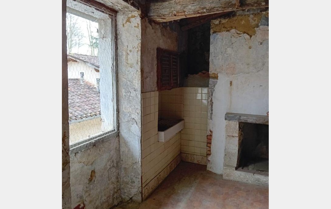 Donjon Immobilier : House | MAUVEZIN (32120) | 130 m2 | 35 000 € 