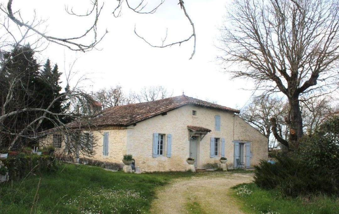 Donjon Immobilier : Maison / Villa | MAUVEZIN (32120) | 205 m2 | 339 200 € 