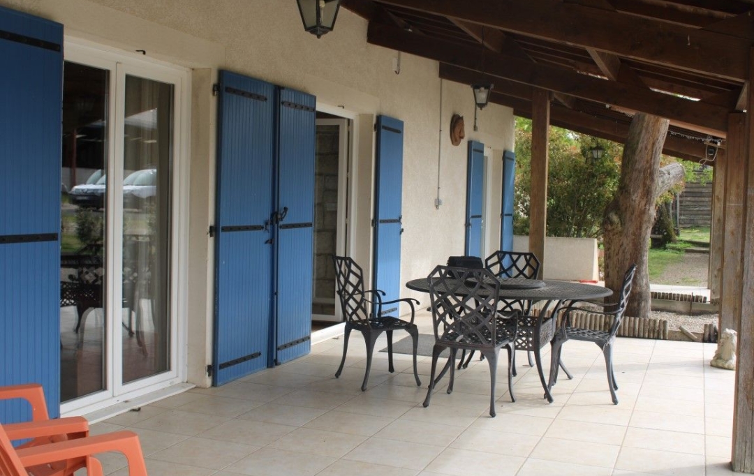 Donjon Immobilier : Domain / Estate | CARMAUX (81400) | 165 m2 | 420 000 € 