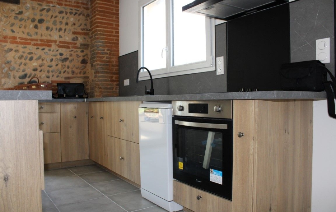 Donjon Immobilier : Maison / Villa | GRENADE (31330) | 115 m2 | 280 000 € 