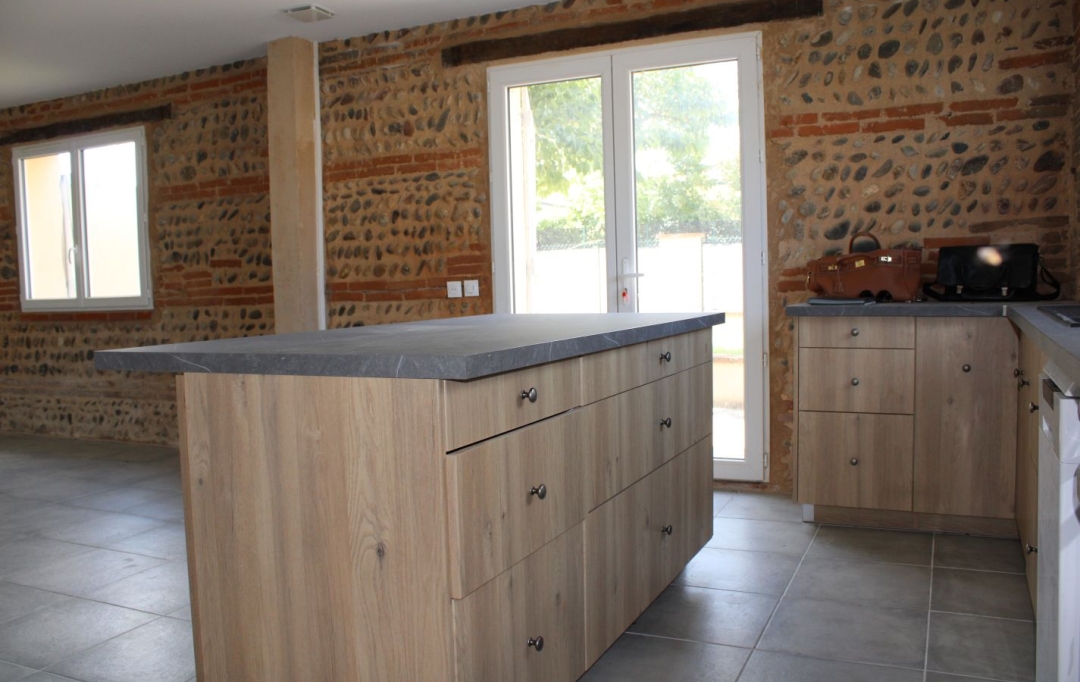 Donjon Immobilier : Maison / Villa | GRENADE (31330) | 115 m2 | 280 000 € 