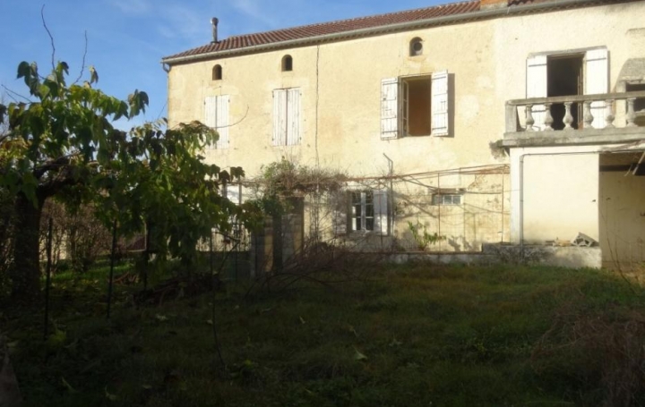 Donjon Immobilier : House | CONDOM (32100) | 266 m2 | 70 000 € 