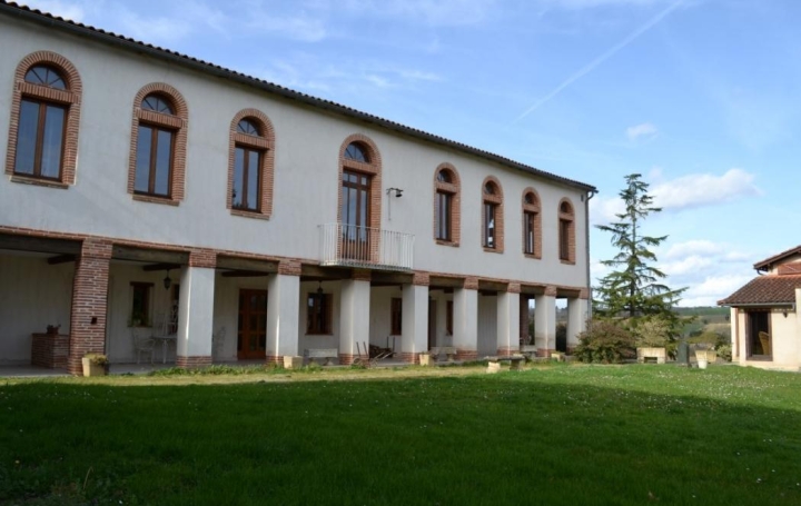 Donjon Immobilier : Domaines / Propriétés | MONTAUBAN (82000) | 523 m2 | 1 360 000 € 