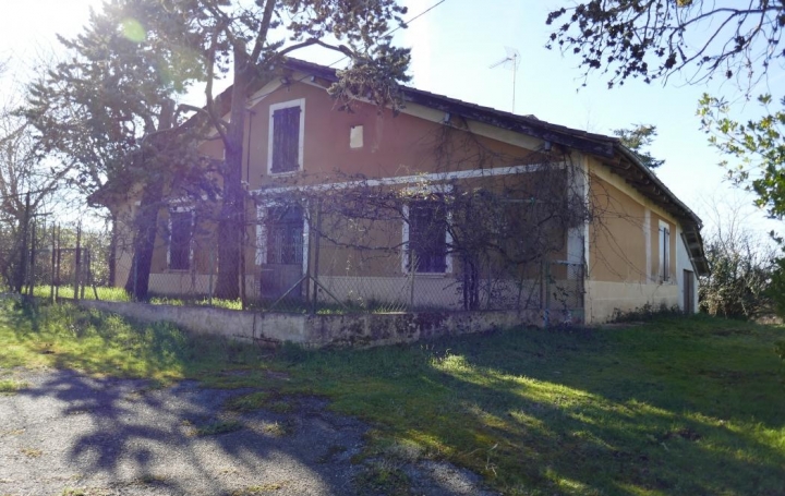 Donjon Immobilier : Maison / Villa | GIMONT (32200) | 121 m2 | 130 540 € 