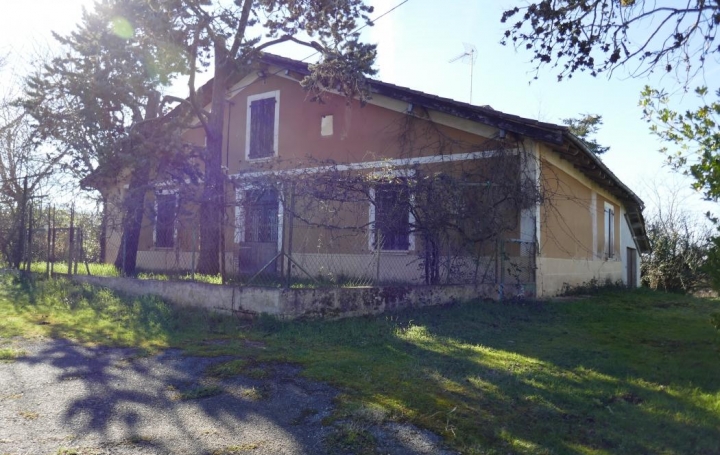 Donjon Immobilier : Maison / Villa | GIMONT (32200) | 121 m2 | 130 540 € 