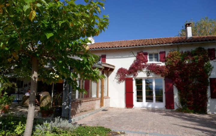 Donjon Immobilier : Maison / Villa | LE FOUSSERET (31430) | 315 m2 | 493 500 € 