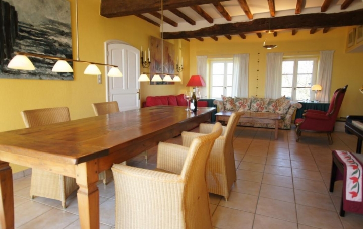 Donjon Immobilier : Maison / Villa | LE FOUSSERET (31430) | 315 m2 | 493 500 € 