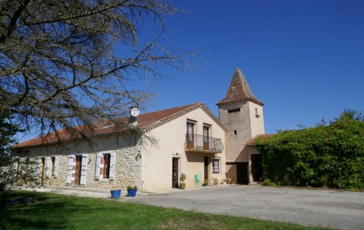 Donjon Immobilier : House | CASTERA-VERDUZAN (32410) | 248 m2 | 338 000 € 